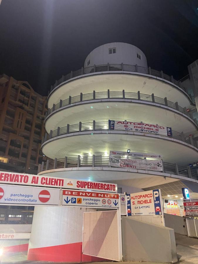 Netti Apartment Bari Exteriér fotografie