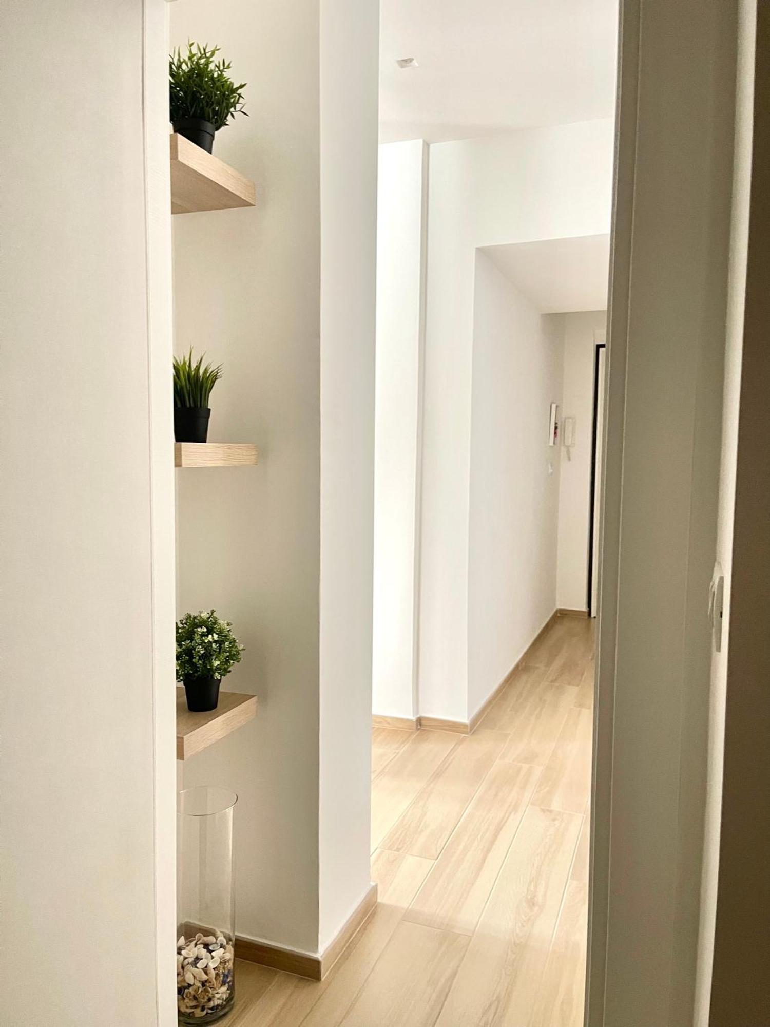 Netti Apartment Bari Exteriér fotografie