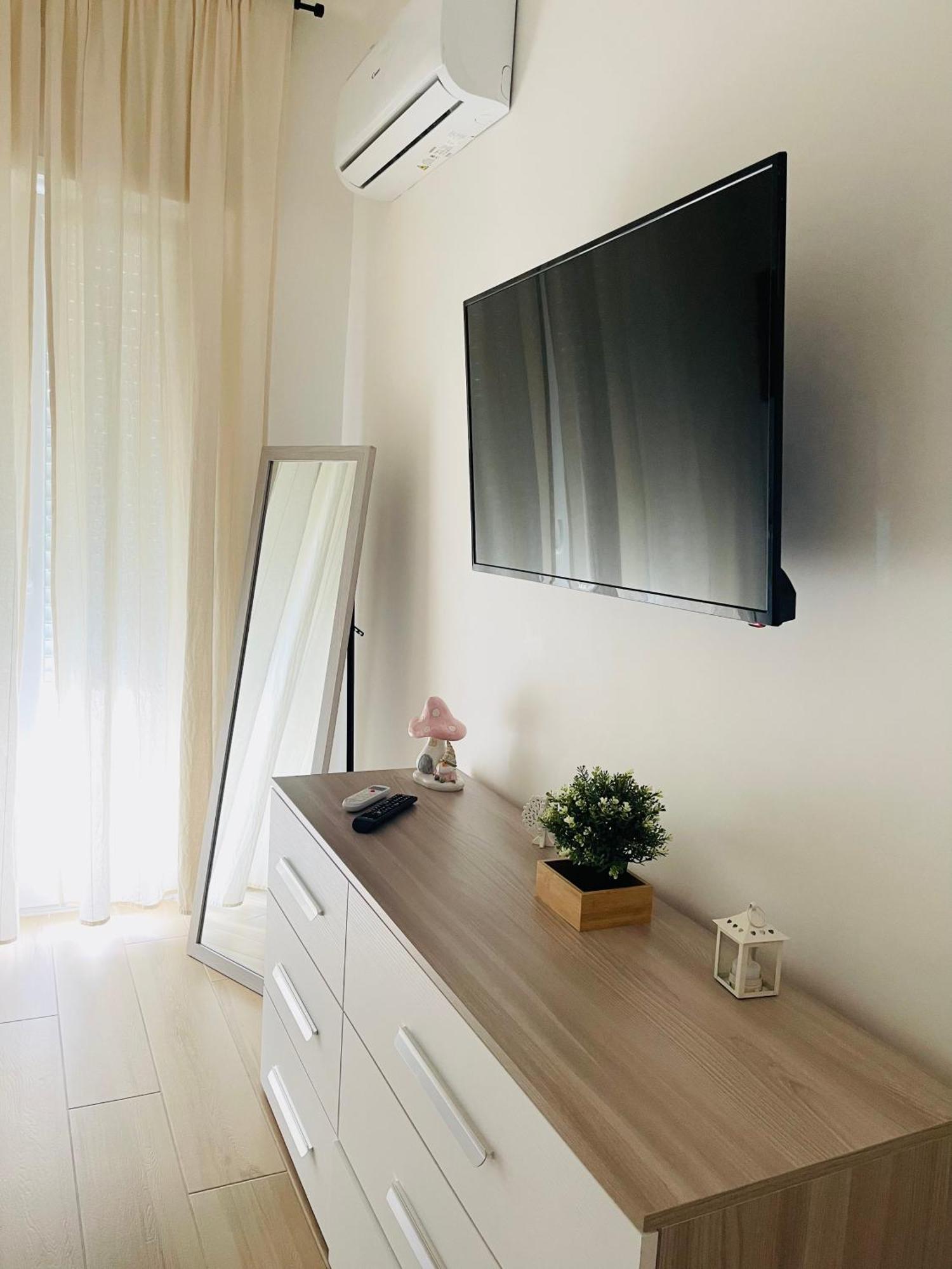 Netti Apartment Bari Exteriér fotografie